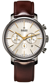 DiaMaster Automatic Chronograph