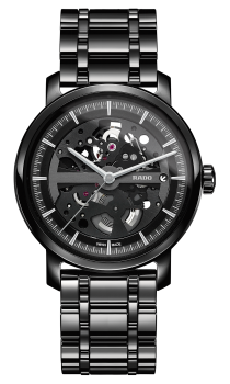 DiaMaster Automatic Skeleton Limited Edition