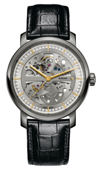 DiaMaster Automatic Skeleton Limited Edition