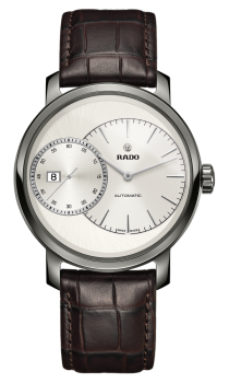 DiaMaster Automatic Grande Seconde