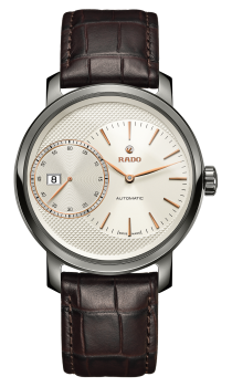 DiaMaster Automatic Grande Seconde