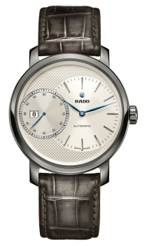 DiaMaster Automatic Grande Seconde