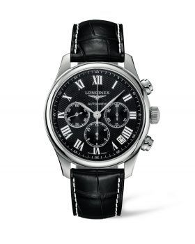 The Longines Master Collection