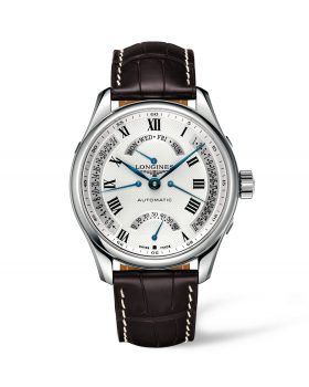 The Longines Master Collection