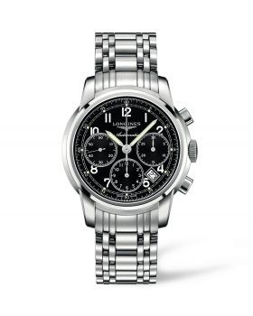 The Longines Saint-Imier Collection