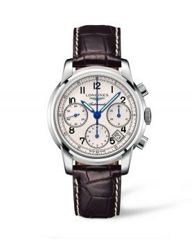 The Longines Saint-Imier Collection