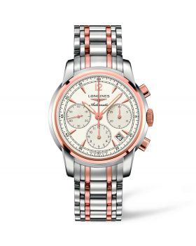 The Longines Saint-Imier Collection