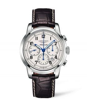 The Longines Saint-Imier Collection