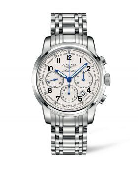 The Longines Saint-Imier Collection
