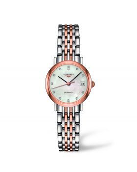 The Longines Elegant Collection The Longines Elegant Collection
