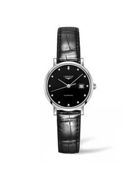 The Longines Elegant Collection