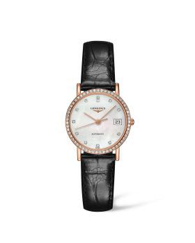The Longines Elegant Collection The Longines Elegant Collection