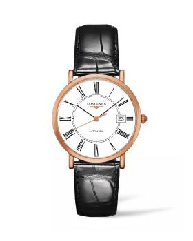 The Longines Elegant Collection