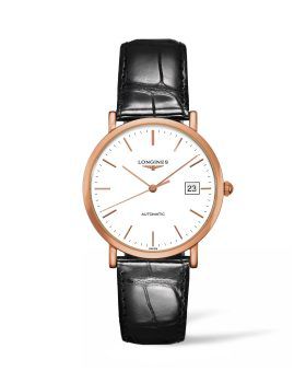 The Longines Elegant Collection