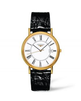 Les Grandes Classiques de Longines (Presence)
