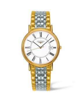 Les Grandes Classiques de Longines (Presence)