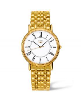 Les Grandes Classiques de Longines (Presence)