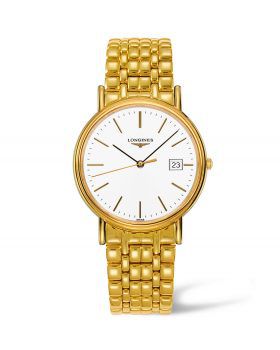 Les Grandes Classiques de Longines (Presence)
