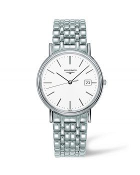 Les Grandes Classiques de Longines (Presence)