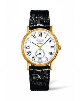 Les Grandes Classiques de Longines (Presence)