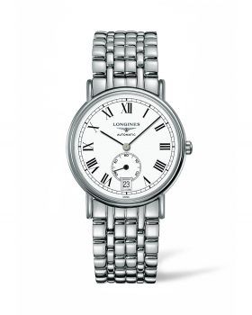 Les Grandes Classiques de Longines (Presence)