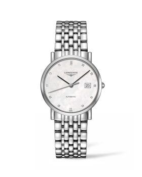 The Longines Elegant Collection