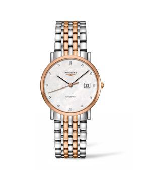 The Longines Elegant Collection