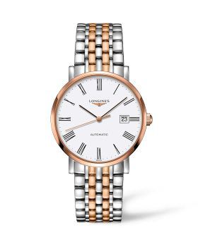 The Longines Elegant Collection