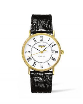 Les Grandes Classiques de Longines (Presence)