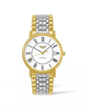 Les Grandes Classiques de Longines (Presence)