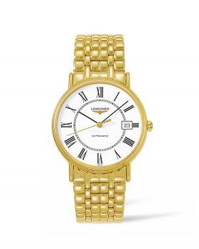Les Grandes Classiques de Longines (Presence)