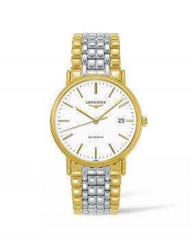 Les Grandes Classiques de Longines (Presence)
