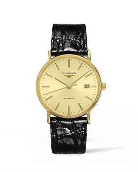 Les Grandes Classiques de Longines (Presence)