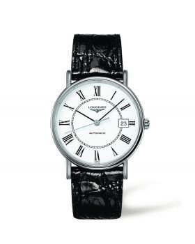 Les Grandes Classiques de Longines (Presence)