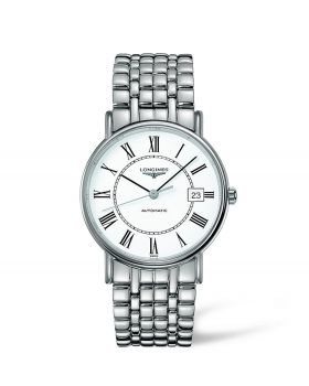Les Grandes Classiques de Longines (Presence)