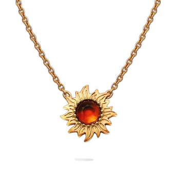 КОЛЬЕ SOL Y SOMBRA