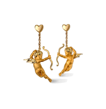 СЕРЬГИ ANGELITOS