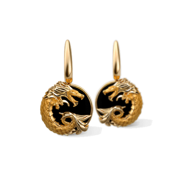 СЕРЬГИ CÍRCULOS DE FUEGO