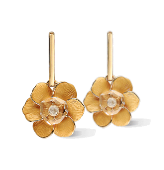 СЕРЬГИ GARDENIA