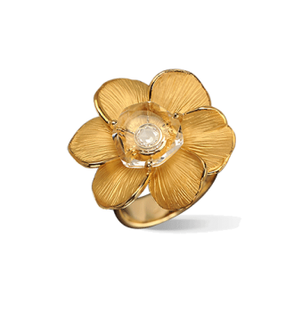 КОЛЬЦО GARDENIA MEDIUM