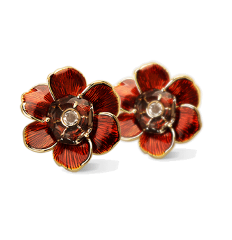 СЕРЬГИ GARDENIA