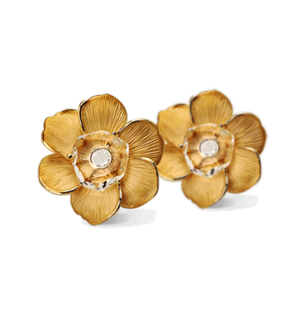 СЕРЬГИ GARDENIA