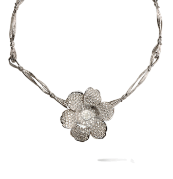 КОЛЬЕ GARDENIAS