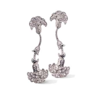 СЕРЬГИ CLAVELES