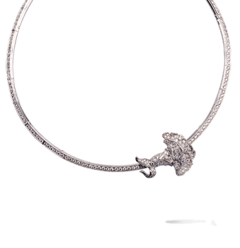 КОЛЬЕ CLAVELES
