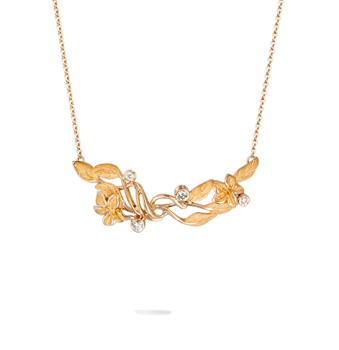 КОЛЬЕ EMPERATRIZ MINI