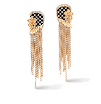 СЕРЬГИ SIERPES MEDIUM