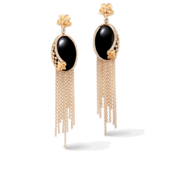 СЕРЬГИ SIERPES MAXI