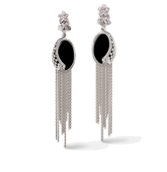СЕРЬГИ SIERPES MAXI
