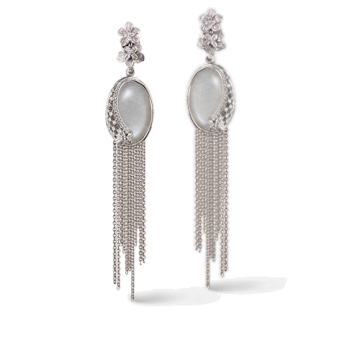 СЕРЬГИ SIERPES MAXI